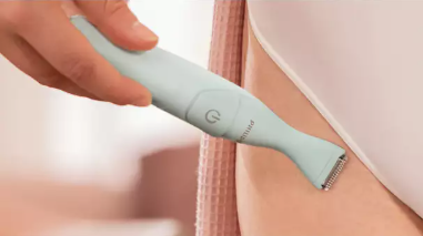  Choose between different comb lengths